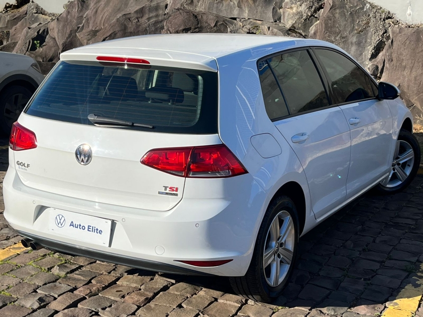 volkswagen golf 1.4 tsi comfortline 16v gasolina 4p automatico flex 2015