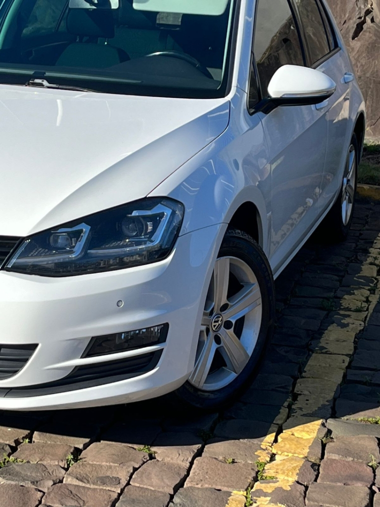 volkswagen golf 1.4 tsi comfortline 16v gasolina 4p automatico flex 2015