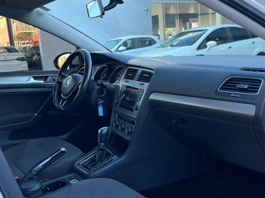 volkswagen golf 1.4 tsi comfortline 16v gasolina 4p automatico flex 2015