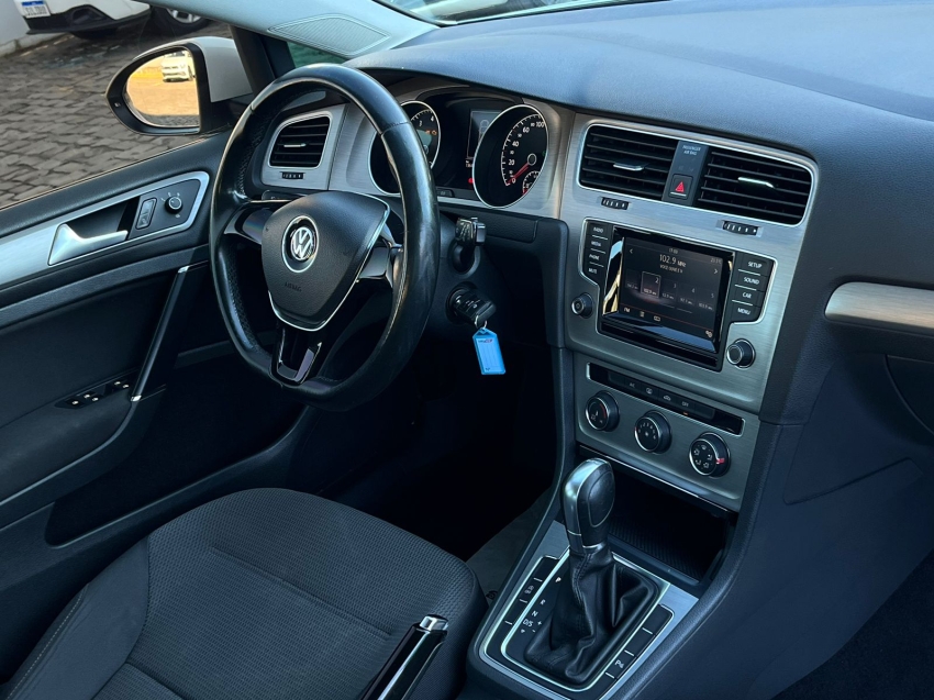 volkswagen golf 1.4 tsi comfortline 16v gasolina 4p automatico flex 2015