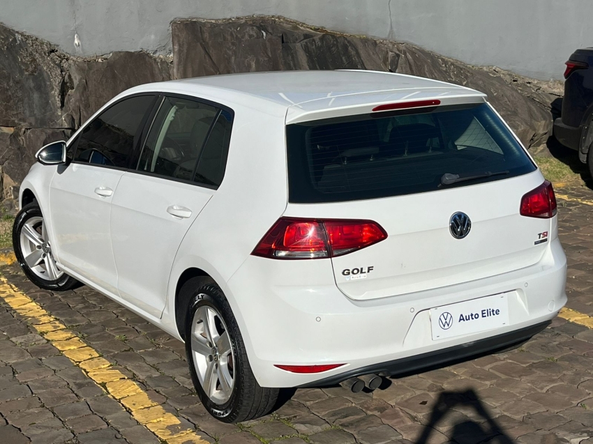 volkswagen golf 1.4 tsi comfortline 16v gasolina 4p automatico flex 2015