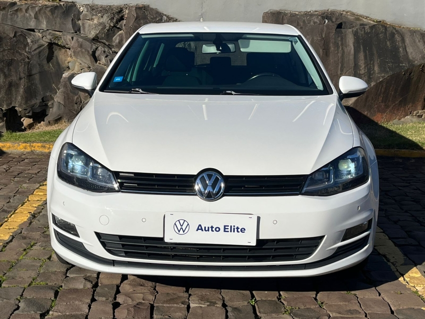 volkswagen golf 1.4 tsi comfortline 16v gasolina 4p automatico flex 2015