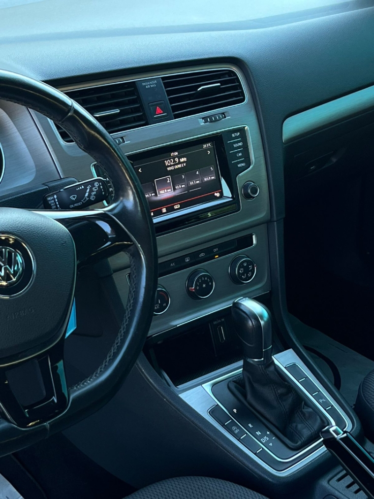 volkswagen golf 1.4 tsi comfortline 16v gasolina 4p automatico flex 2015