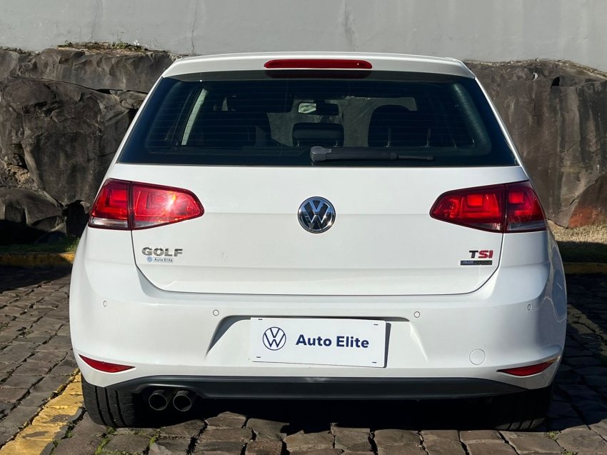volkswagen golf 1.4 tsi comfortline 16v gasolina 4p automatico flex 2015