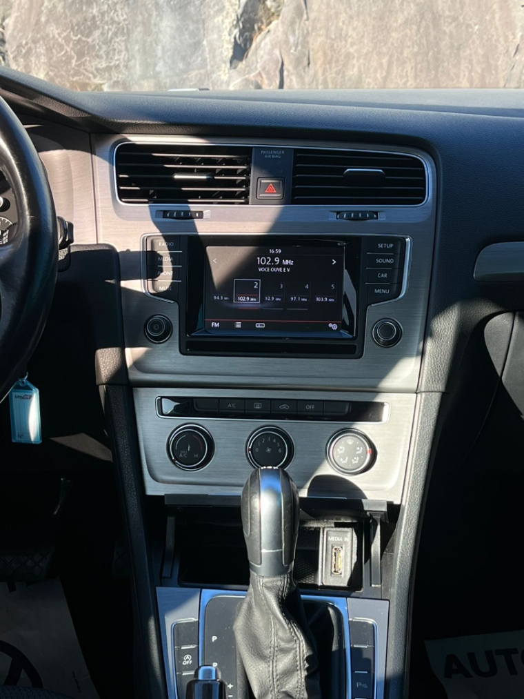 volkswagen golf 1.4 tsi comfortline 16v gasolina 4p automatico flex 2015