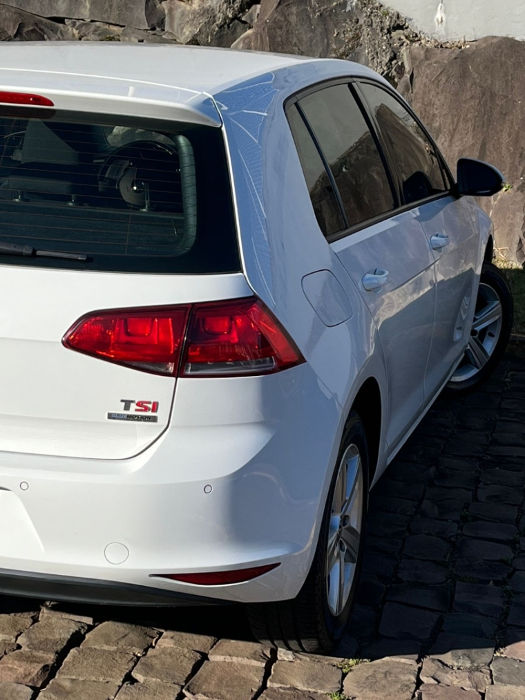 volkswagen golf 1.4 tsi comfortline 16v gasolina 4p automatico flex 2015