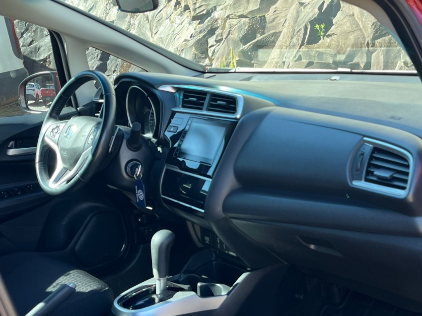 honda fit 1.5 ex 16v flex 4p automatico 2019