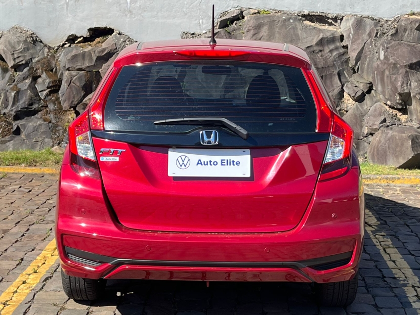 honda fit 1.5 ex 16v flex 4p automatico 2019