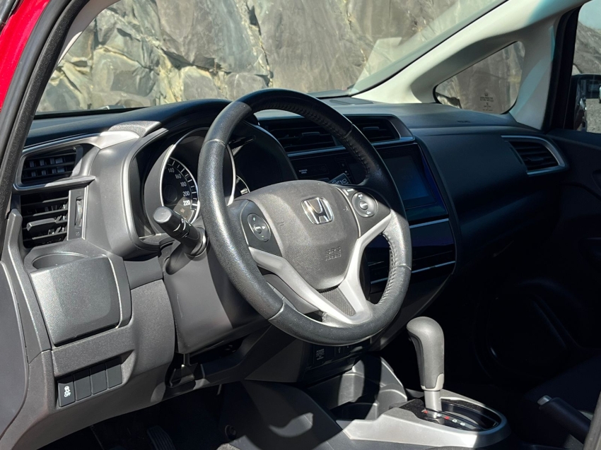 honda fit 1.5 ex 16v flex 4p automatico 2019