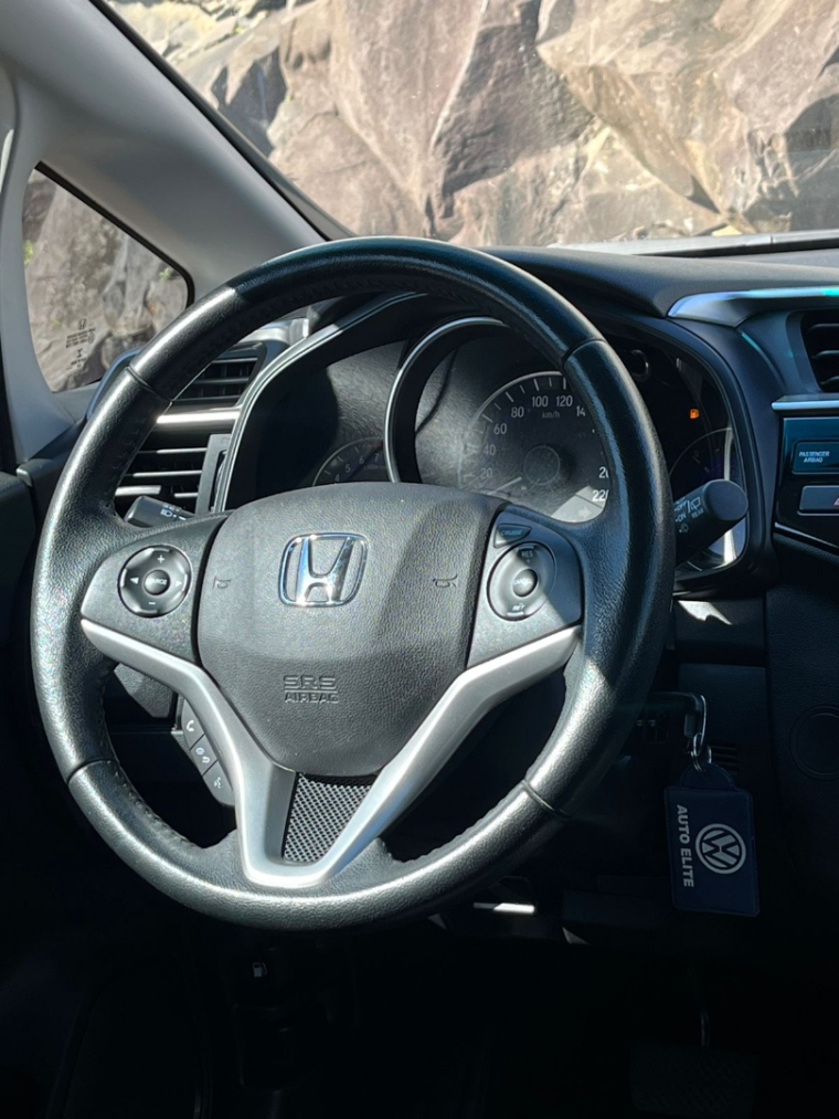 honda fit 1.5 ex 16v flex 4p automatico 2019