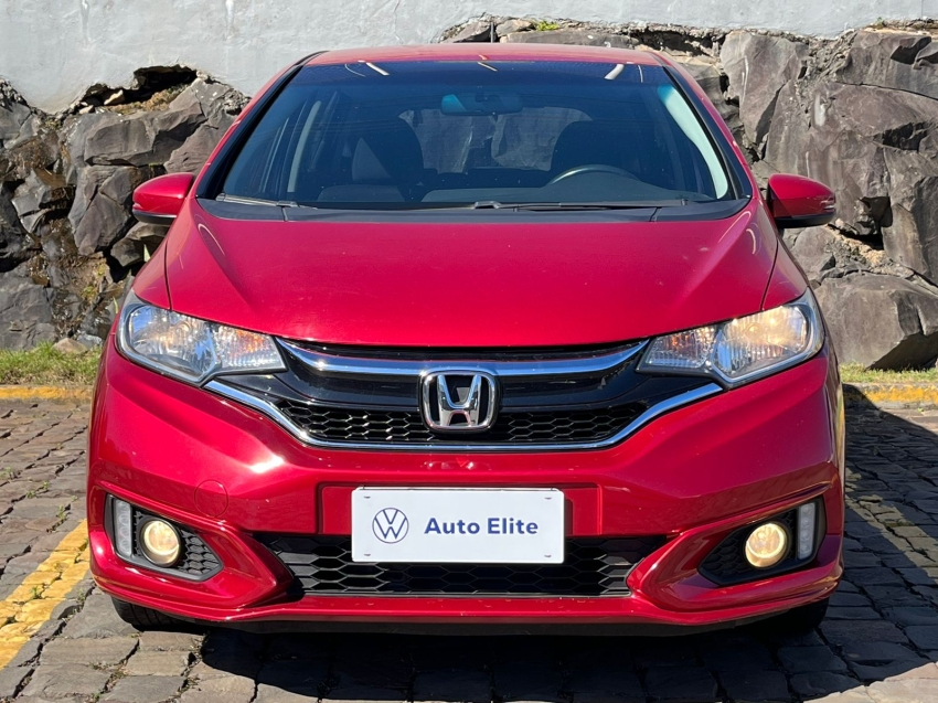 honda fit 1.5 ex 16v flex 4p automatico 2019