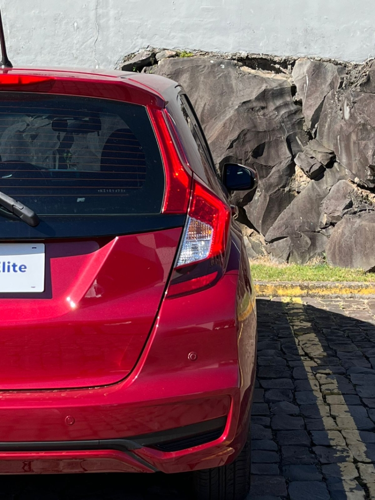 honda fit 1.5 ex 16v flex 4p automatico 2019