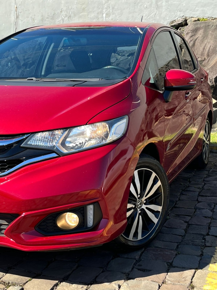 honda fit 1.5 ex 16v flex 4p automatico 2019