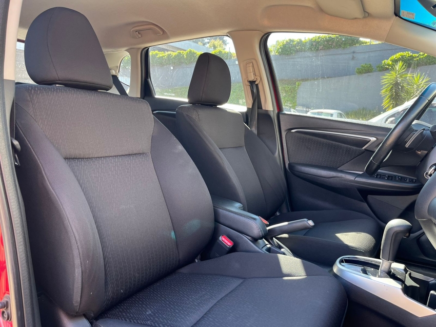 honda fit 1.5 ex 16v flex 4p automatico 2019