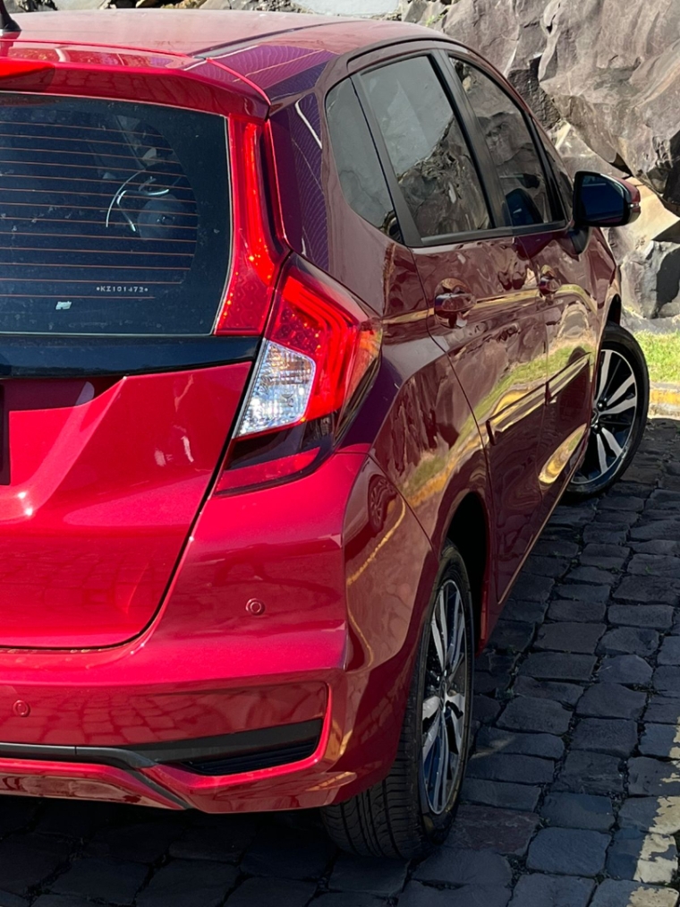 honda fit 1.5 ex 16v flex 4p automatico 2019
