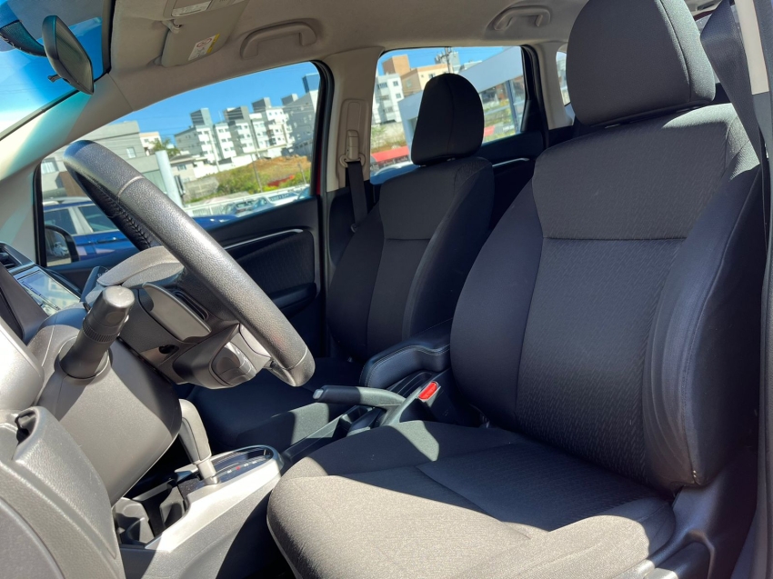 honda fit 1.5 ex 16v flex 4p automatico 2019