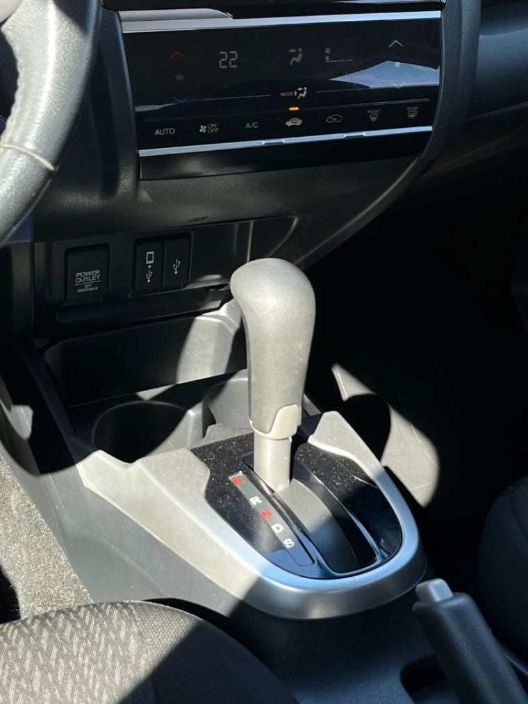 honda fit 1.5 ex 16v flex 4p automatico 2019