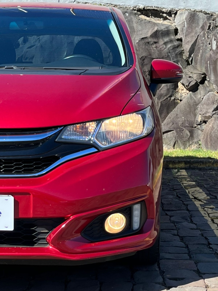 honda fit 1.5 ex 16v flex 4p automatico 2019