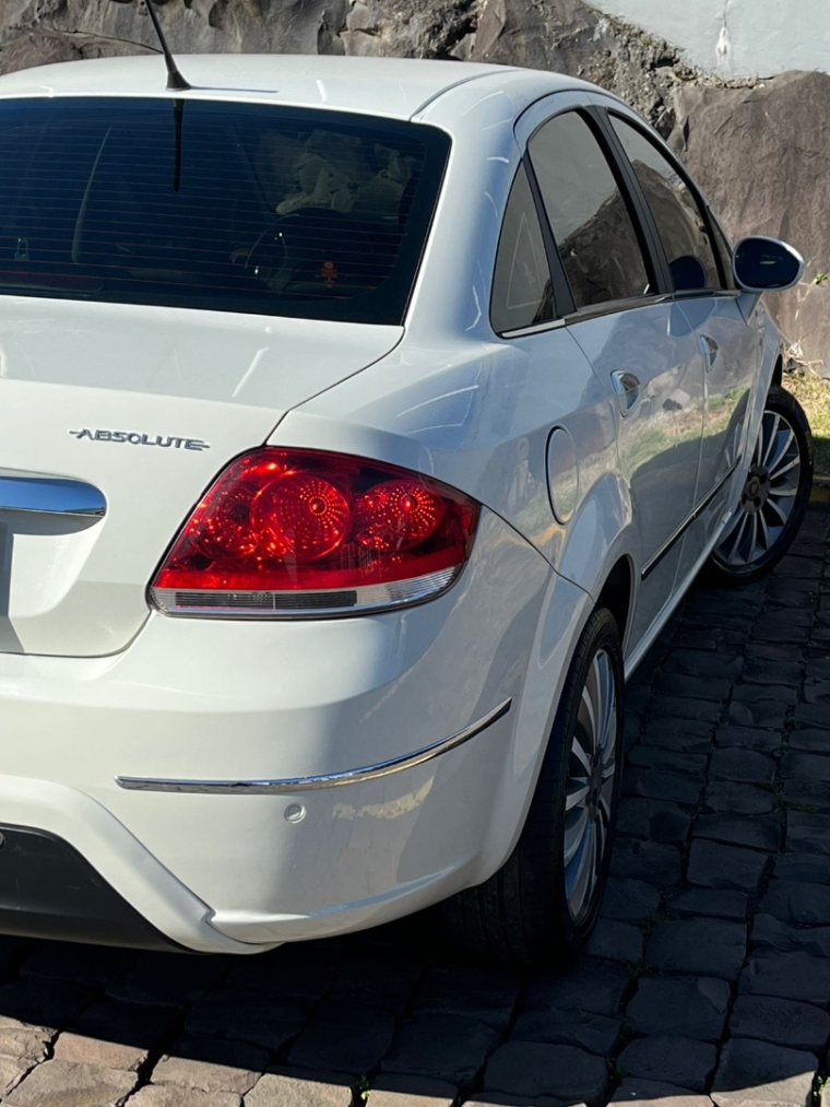 fiat linea 1.8 absolute 16v flex 4p automatizado automatico 2015