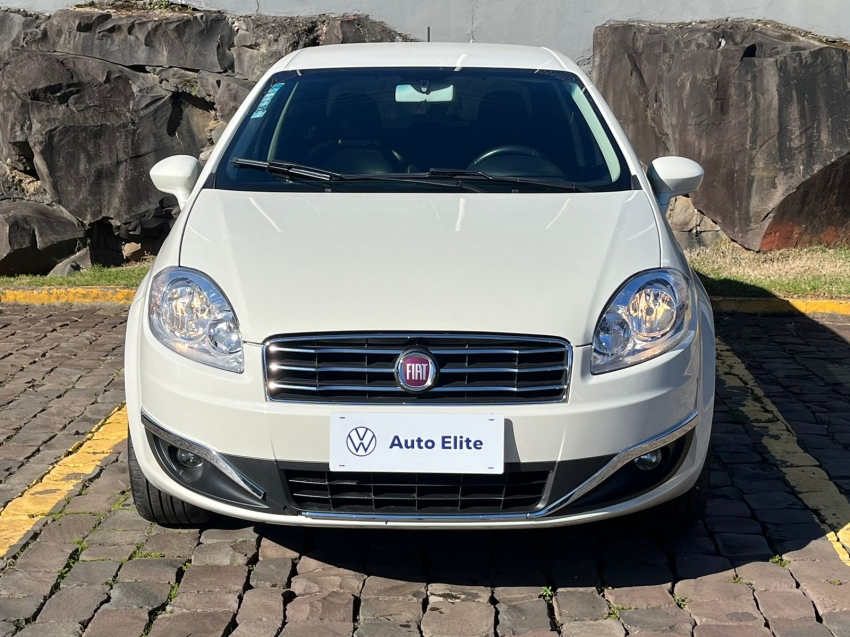 fiat linea 1.8 absolute 16v flex 4p automatizado automatico 2015
