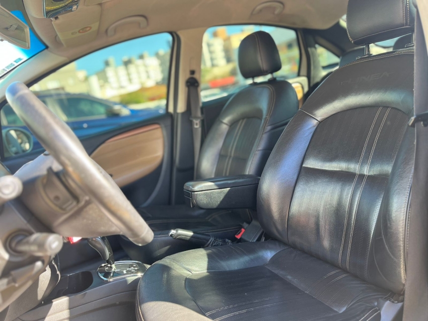 fiat linea 1.8 absolute 16v flex 4p automatizado automatico 2015
