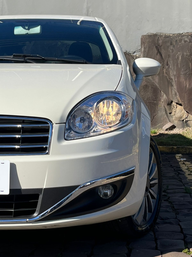 fiat linea 1.8 absolute 16v flex 4p automatizado automatico 2015