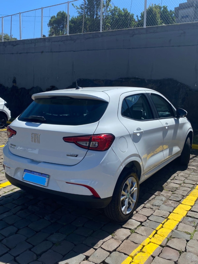 fiat argo 1.0 firefly flex drive manual 4p 2024