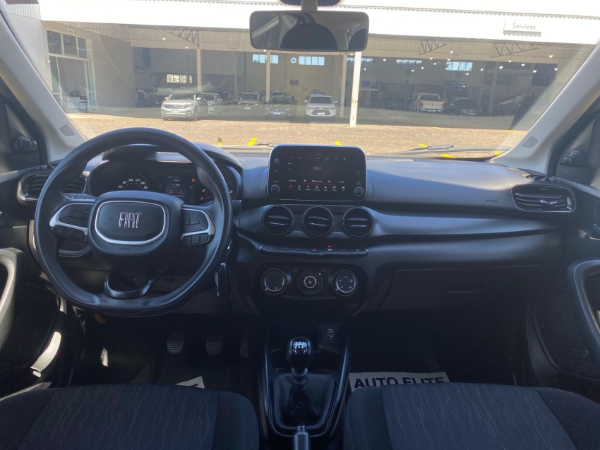 fiat argo 1.0 firefly flex drive manual 4p 2024