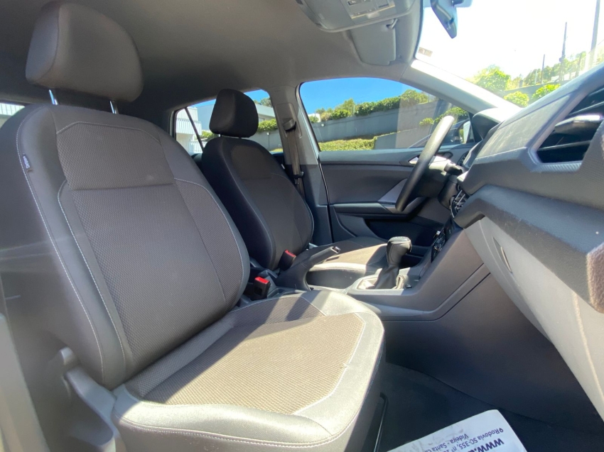 volkswagen t-cross 1.0 200 tsi total flex sense automatico 4p 2022