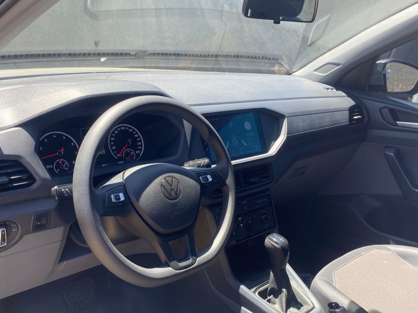 volkswagen t-cross 1.0 200 tsi total flex sense automatico 4p 2022