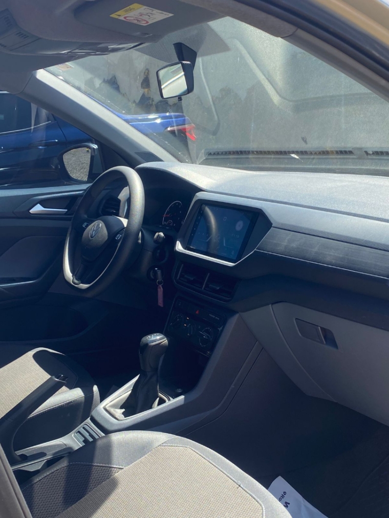 volkswagen t-cross 1.0 200 tsi total flex sense automatico 4p 2022
