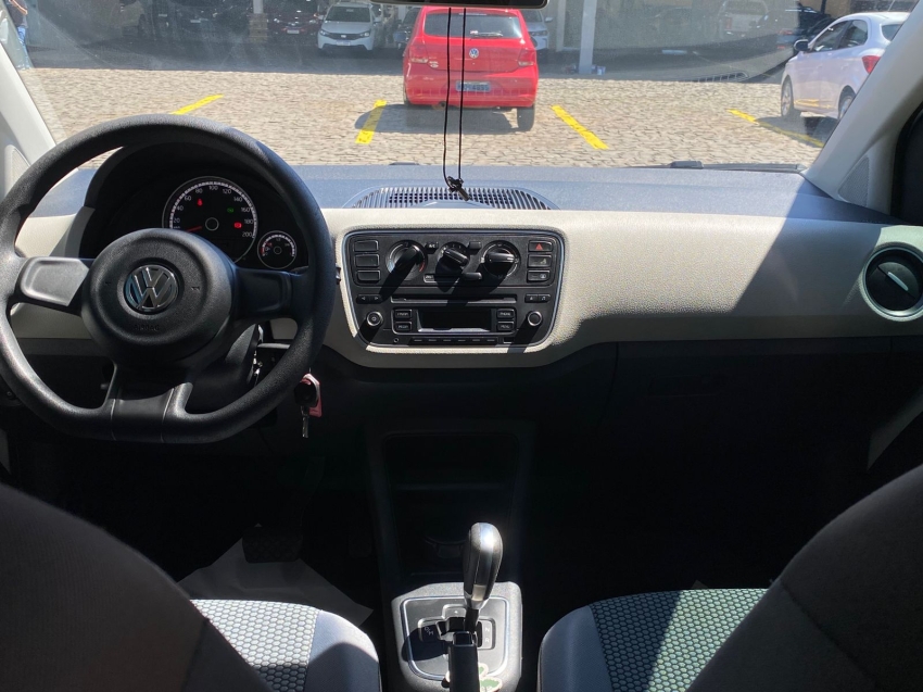 volkswagen up 1.0 mpi move 12v flex 4p automatizado semiautomatico 2017