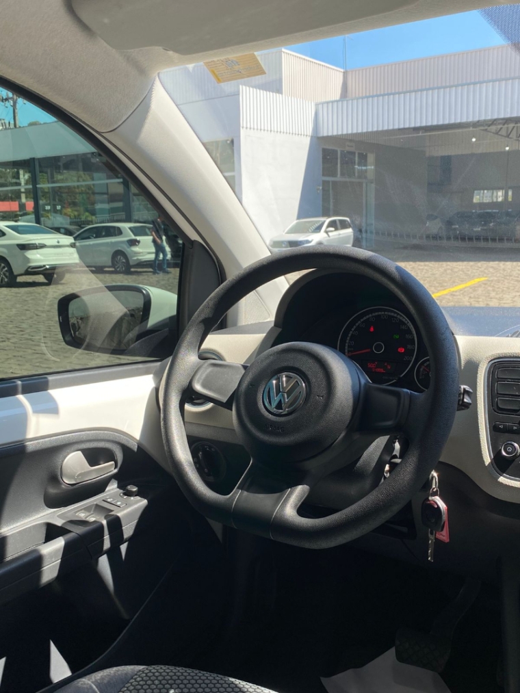 volkswagen up 1.0 mpi move 12v flex 4p automatizado semiautomatico 2017