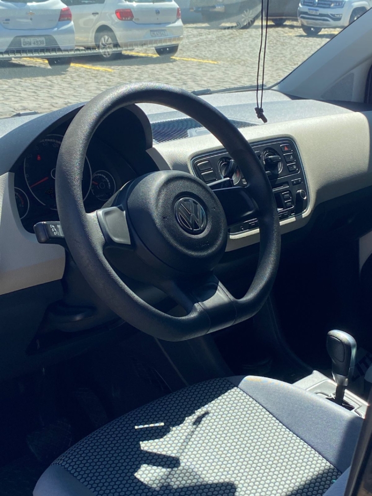 volkswagen up 1.0 mpi move 12v flex 4p automatizado semiautomatico 2017