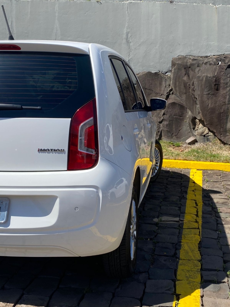 volkswagen up 1.0 mpi move 12v flex 4p automatizado semiautomatico 2017