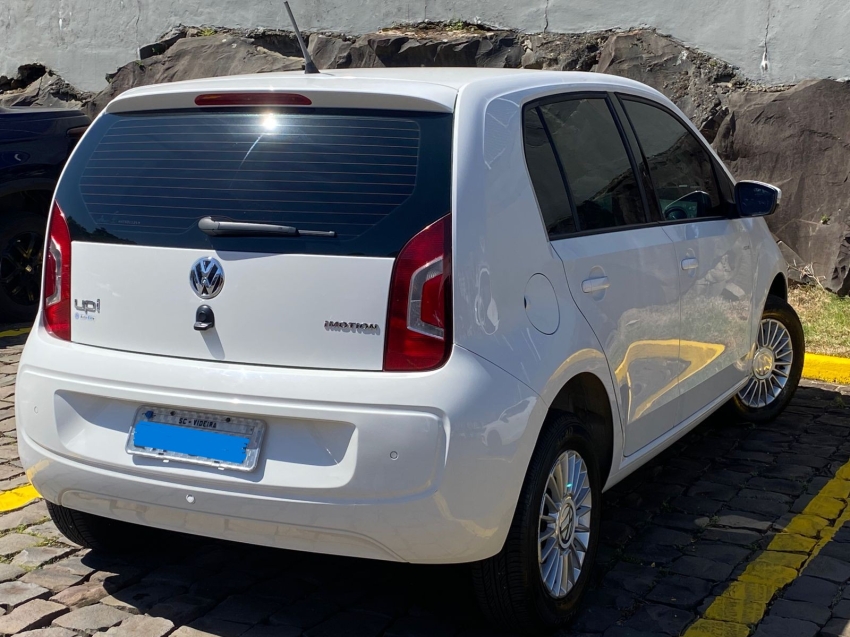volkswagen up 1.0 mpi move 12v flex 4p automatizado semiautomatico 2017