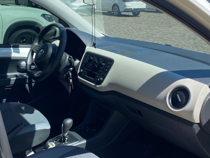 volkswagen up 1.0 mpi move 12v flex 4p automatizado semiautomatico 2017