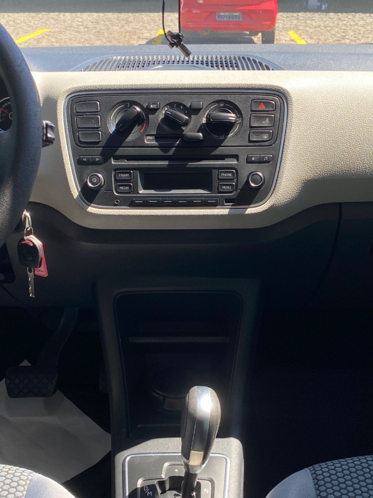 volkswagen up 1.0 mpi move 12v flex 4p automatizado semiautomatico 2017