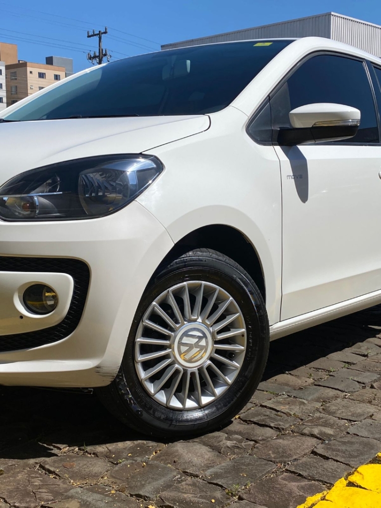 volkswagen up 1.0 mpi move 12v flex 4p automatizado semiautomatico 2017