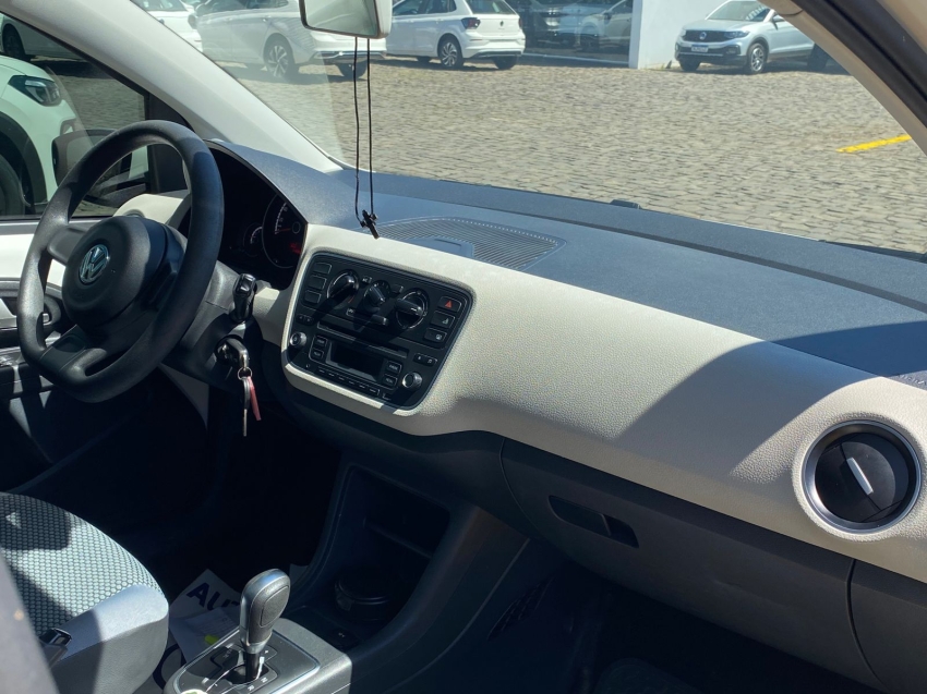 volkswagen up 1.0 mpi move 12v flex 4p automatizado semiautomatico 2017