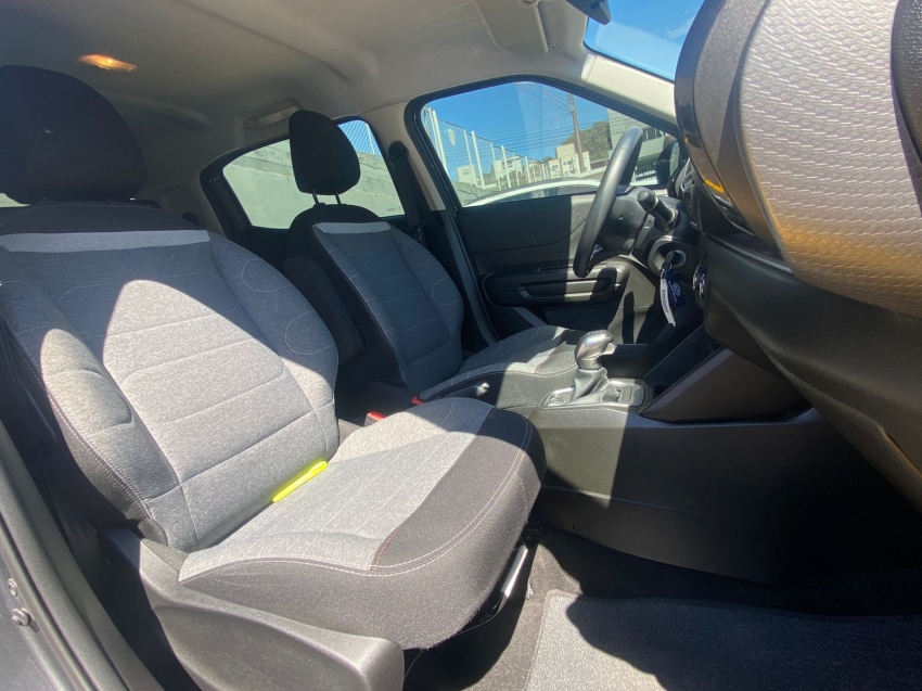 citroen c3 aircross 1.0 turbo 200 flex feel 7l cvt 4p automatico 2024