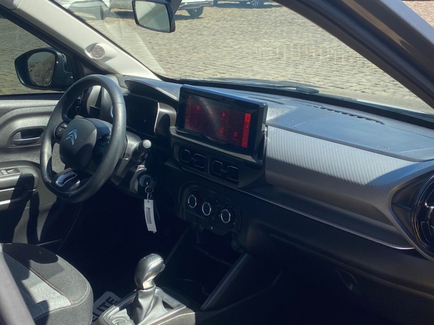 citroen c3 aircross 1.0 turbo 200 flex feel 7l cvt 4p automatico 2024