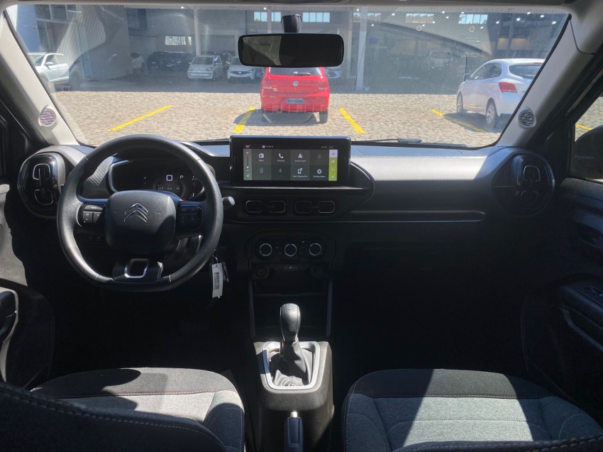 citroen c3 aircross 1.0 turbo 200 flex feel 7l cvt 4p automatico 2024