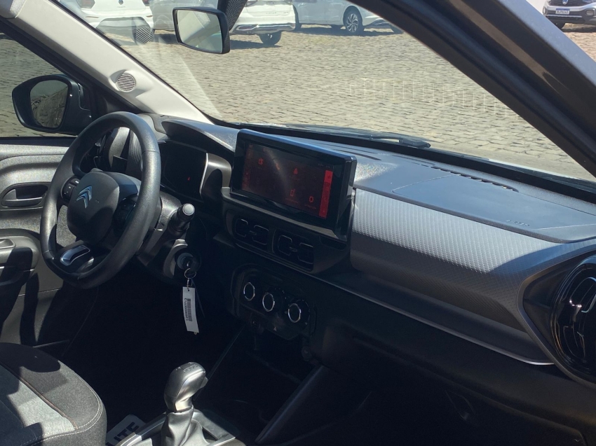 citroen c3 aircross 1.0 turbo 200 flex feel 7l cvt 4p automatico 2024