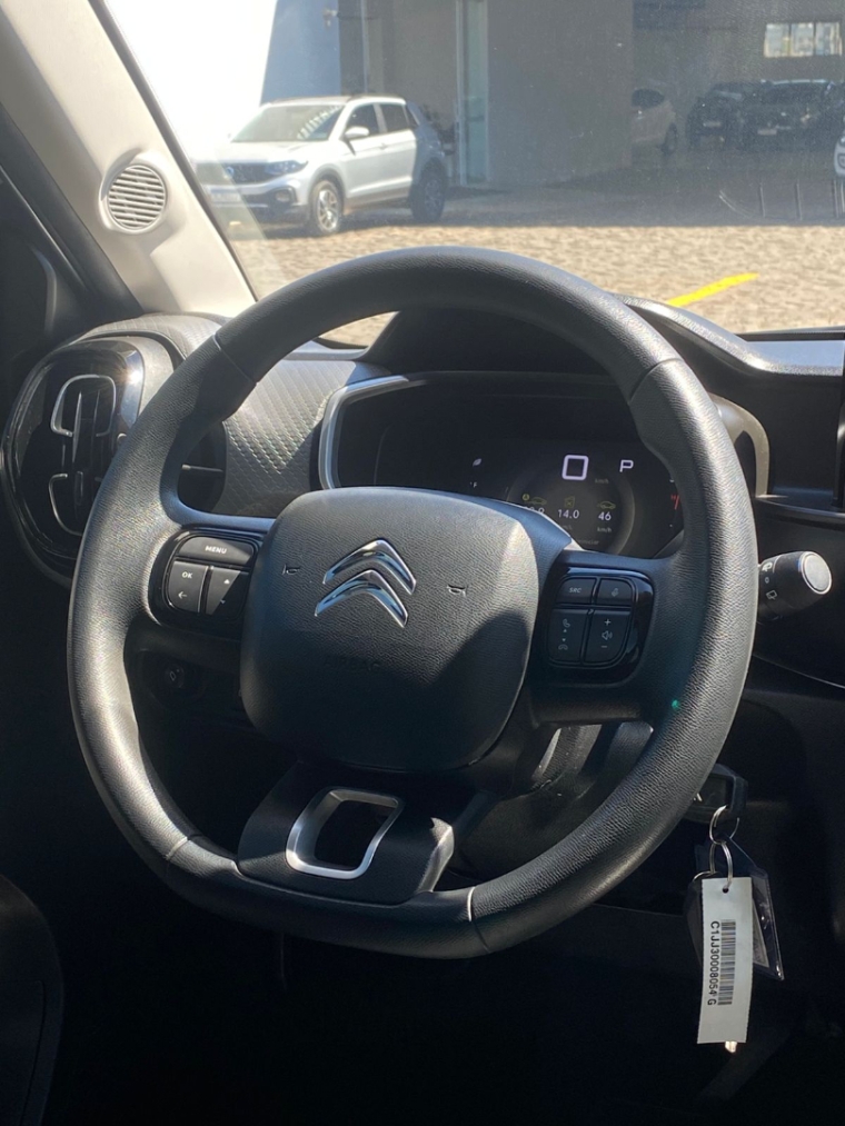 citroen c3 aircross 1.0 turbo 200 flex feel 7l cvt 4p automatico 2024