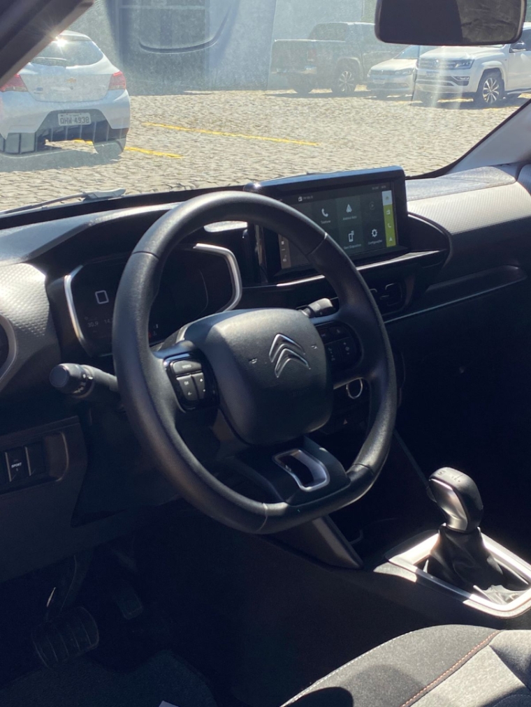 citroen c3 aircross 1.0 turbo 200 flex feel 7l cvt 4p automatico 2024