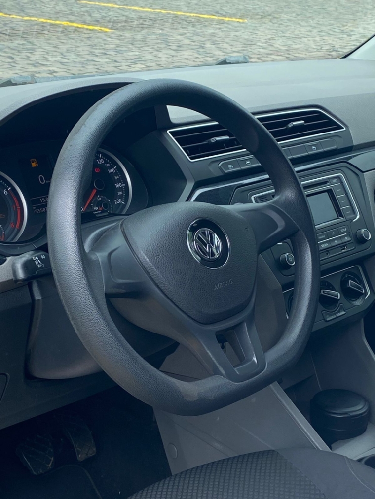 volkswagen gol 1.0 12v mpi totalflex comfortline 4p manual flex 2017