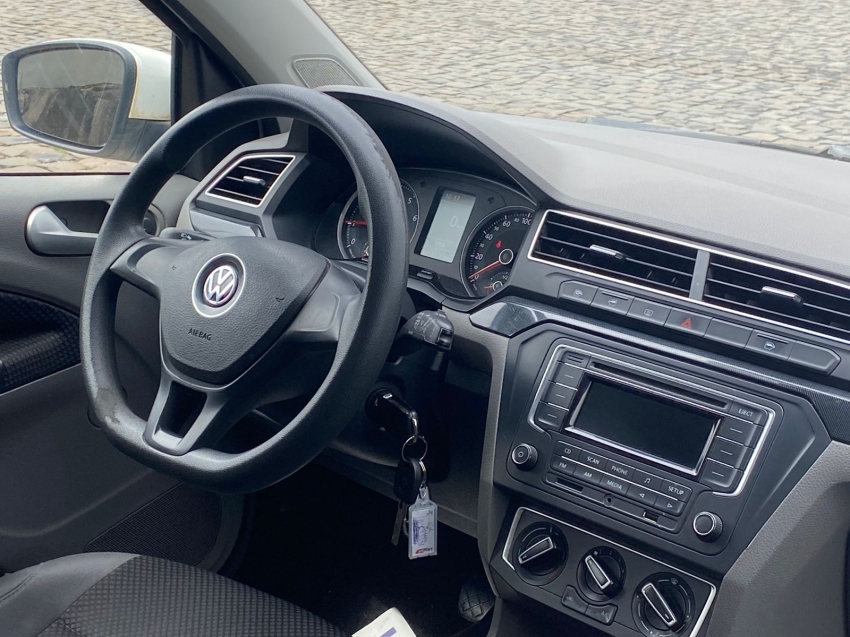 volkswagen gol 1.0 12v mpi totalflex comfortline 4p manual flex 2017