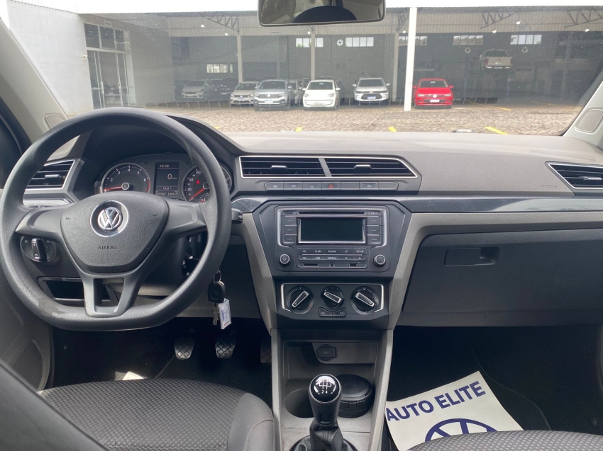 volkswagen gol 1.0 12v mpi totalflex comfortline 4p manual flex 2017