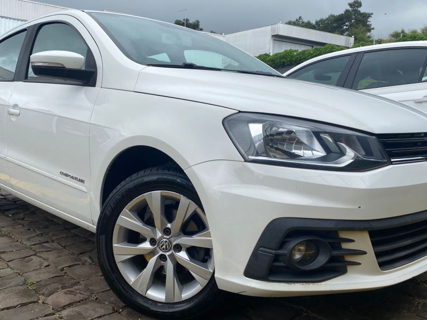 volkswagen gol 1.0 12v mpi totalflex comfortline 4p manual flex 2017